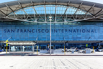 San Francisco International Airport, Terminal 1 HD wallpaper