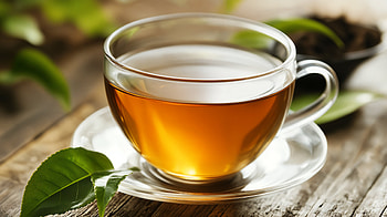 Elegant Oolong Tea: A Experience, oolong tea, tea, cup, drink HD wallpaper