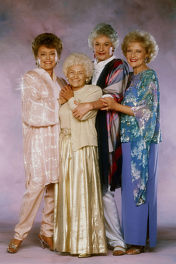 Golden Girls Betty White, Fanpop HD phone wallpaper