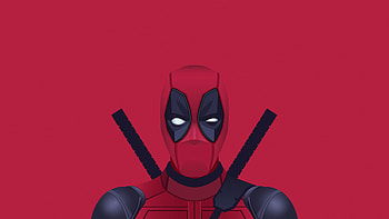 Deadpool Arts , deadpool, superheroes, artwork, artist, digital-art, behance HD wallpaper