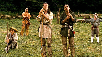 The Last of the Mohicans, Historical drama, Native American culture, Epic romance HD wallpaper