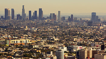 Dreamy Los Angeles, , , Mesmerizing scenery HD wallpaper