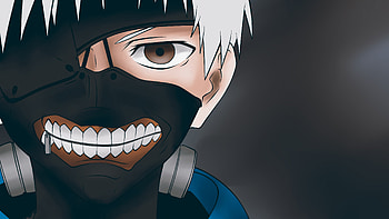 Tokyo Ghoul Mask HD wallpaper
