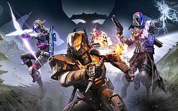 The Taken King, Destiny HD wallpaper