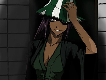 Shihouin Yoruichi, bleach, alternative clothing, anime, yoruichi shihouin, cosplay, yoruichi, female HD wallpaper
