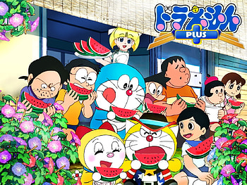 Doraemon, Anime HD wallpaper