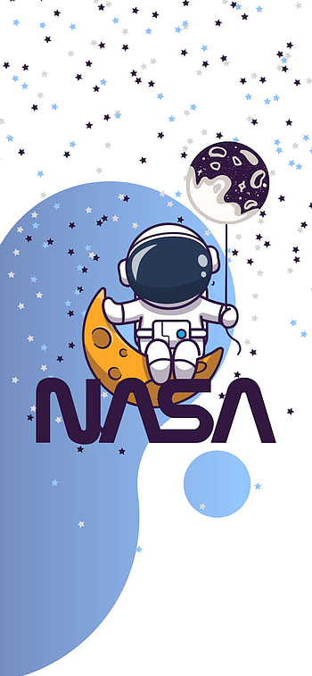 NASA SPACE BOY, COSMO HD phone wallpaper
