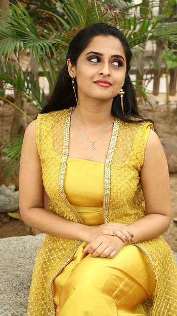 Arthana binu, mallu actress, cute HD phone wallpaper