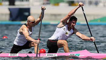 Sebastian Brendel and Tim Hecker, Canoeing HD wallpaper