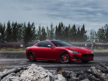 Transport, Auto, Maserati HD wallpaper