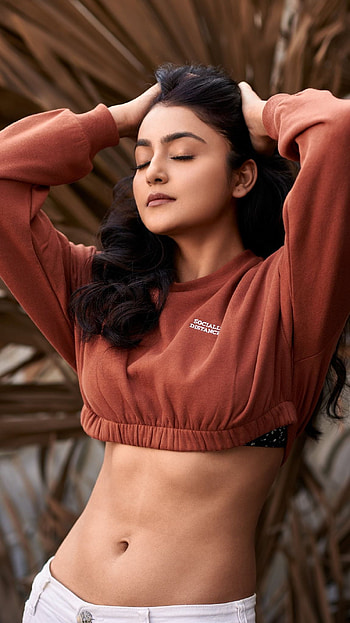 Avanthika mishra, navel HD phone wallpaper