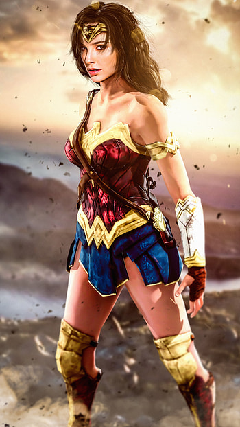Wonder Woman movie, 2019 movie, Sony Xperia X HD phone wallpaper