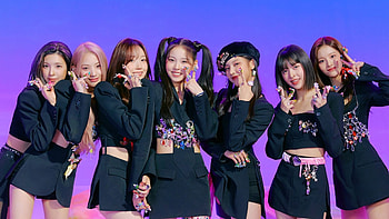 Test de Nmixx, Girl group, Kpop HD wallpaper