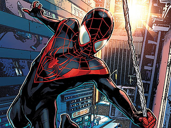 Spiderman HD wallpaper