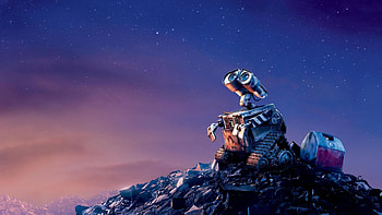 Wall-E, Pixar HD wallpaper