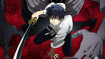Yuta Okkotsu, Jujutsu Kaisen 0: The Movie HD wallpaper