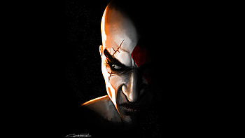 Kratos In God Of War Game, kratos, god-of-war-4, god-of-war, games, ps-games HD wallpaper