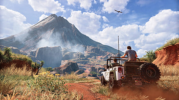 Uncharted gaming, Uncharted 4 , PlayStation universe, Uncharted HD wallpaper