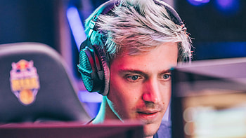 Tyler Blevins, No look steal, Ocean Drake, League of Legends HD wallpaper