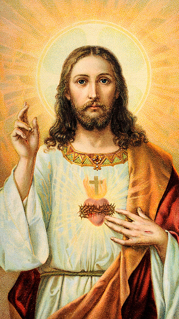 God Jesus, Christian God, God Yeshu HD phone wallpaper