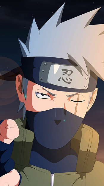 Naruto fan art, Naruto illustration, High-quality artwork, Anime aesthetics HD phone wallpaper