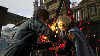 video game, Lost Soul Aside, Clashing Swords HD wallpaper