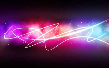 Abstract, Shine, Light, Lines, Brilliance, Colorful, Colourful HD wallpaper