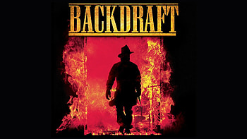 Backdraft, Intense firefighting, Thrilling storyline, Captivating performances HD wallpaper