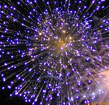 Fireworks, graphy HD wallpaper