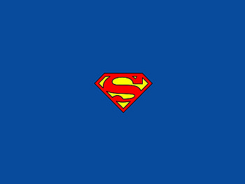 Superman Logo As HD wallpaper