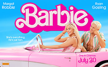 movie, Barbie (2023) HD wallpaper