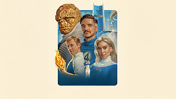 Fantastic Four 2025 | Stunning Ultra Reveal, The Fantastic Four: First Steps HD wallpaper