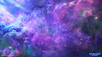 Sky, Universe, Shine, Bright, Brilliance HD wallpaper