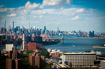 Cities, Sky, Architecture, City, Building, Tower HD wallpaper