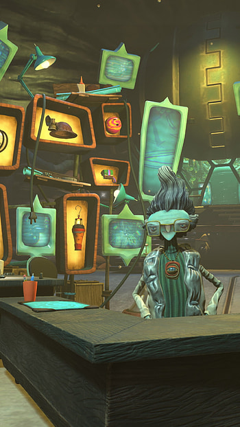 Psychonauts 2, Alphacoders, id: 1151151743, Gaming HD phone wallpaper