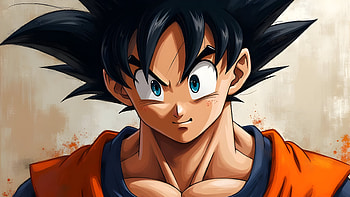 Goku, Anime, Dragon Ball Z, Goku HD wallpaper