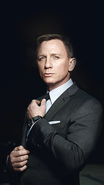 Daniel Craig James Bond , Top backgrounds HD phone wallpaper