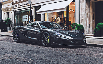 Rimac Nevera, , street, 2021 cars, hypercars, supercars, 2021 Rimac Nevera, R, Rimac HD wallpaper