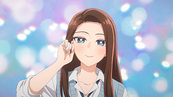 Kei Amane — Gals Can't Be Kind to Otaku!? Anime HD wallpaper