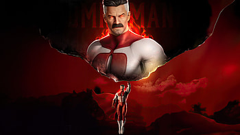 Mortal Kombat 11 Omni Man, mortal-kombat-11, mortal-kombat, 2024-games, games, omni-man, artwork, artist, digital-art, video-games HD wallpaper
