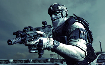 Ghost Recon: Future Soldier, Gaming, Tom Clancy HD wallpaper