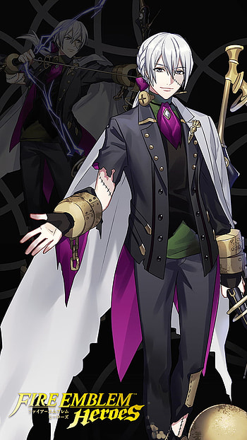 video game, Fire Emblem Heroes HD phone wallpaper