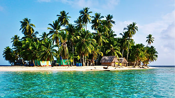 Paradise, Summer, Sea, Beach, Fantastic HD wallpaper