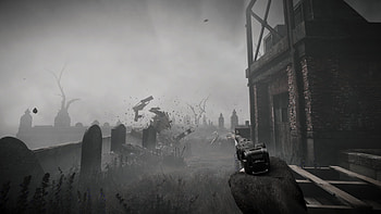 Total Chaos: Stunning Ultra, video game, Total Chaos, POV HD wallpaper