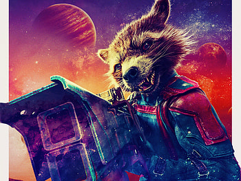 Rocket Raccoon | Guardians of the Galaxy Vol. 3 Blast-Off!, Rocket Raccoon, movie, Guardians of the Galaxy Vol. 3 HD wallpaper