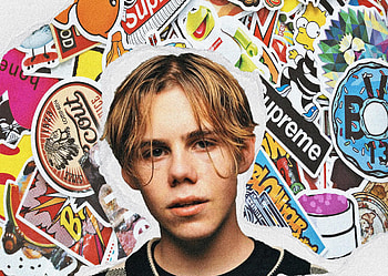 The Kid LAROI , Talented artist, Australian sensation HD wallpaper