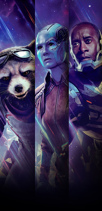 Avengers: Endgame movie , Epic conclusion, Memorable ensemble cast, Exciting climax HD phone wallpaper