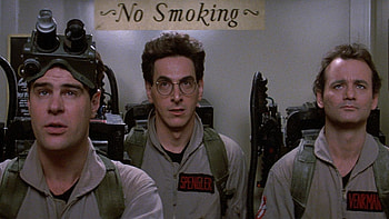 Ghostbusters, , Background HD wallpaper
