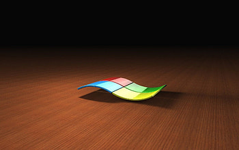 Windows 7 logo, Operating system, Multi-colored HD wallpaper