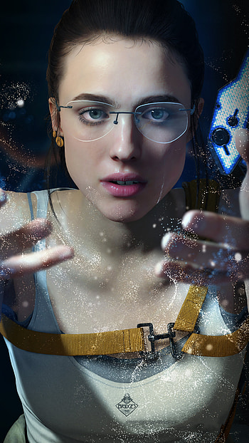Death Stranding, 2021, Striking visuals, Sony Xperia HD phone wallpaper